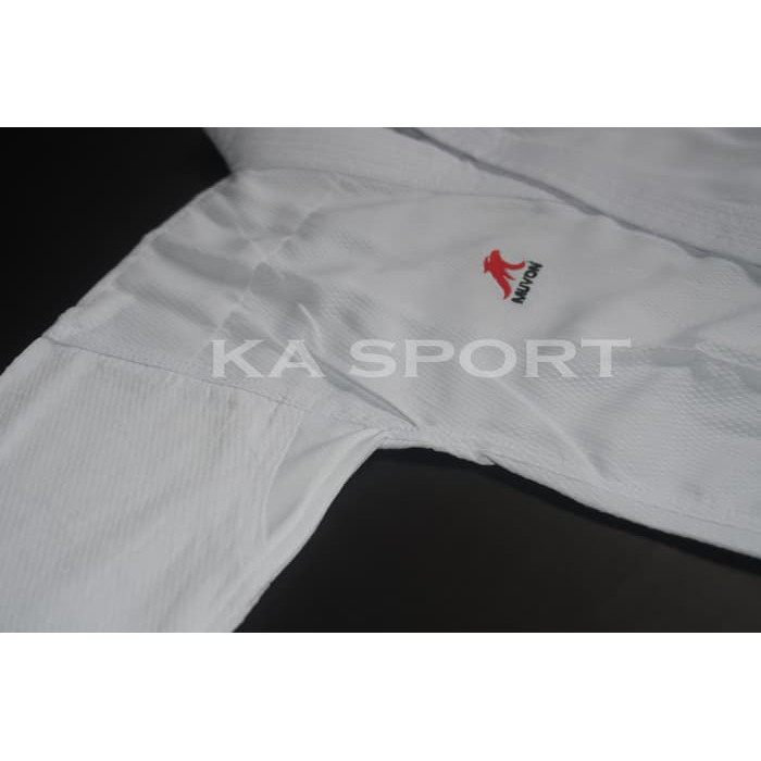 Kwalitas terjamin Baju Karate Kumite MUVON Evo Speed WKF APPROVED Original Diskon