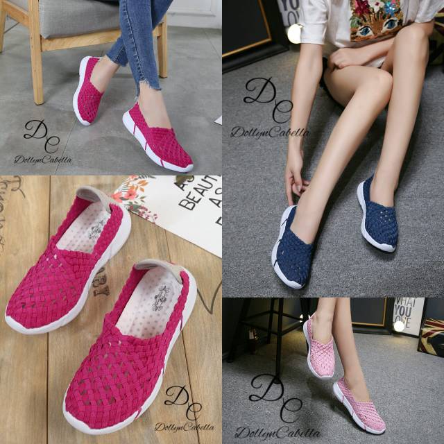 Sepatu Dollyn Cabella Vania