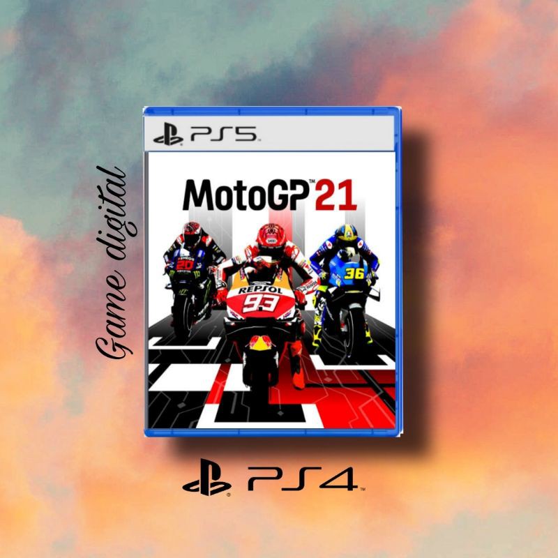 MotoGP 21 PS4 &amp; PS5