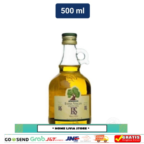

Rafael Salgado Extra Virgin Olive Oil 500ml