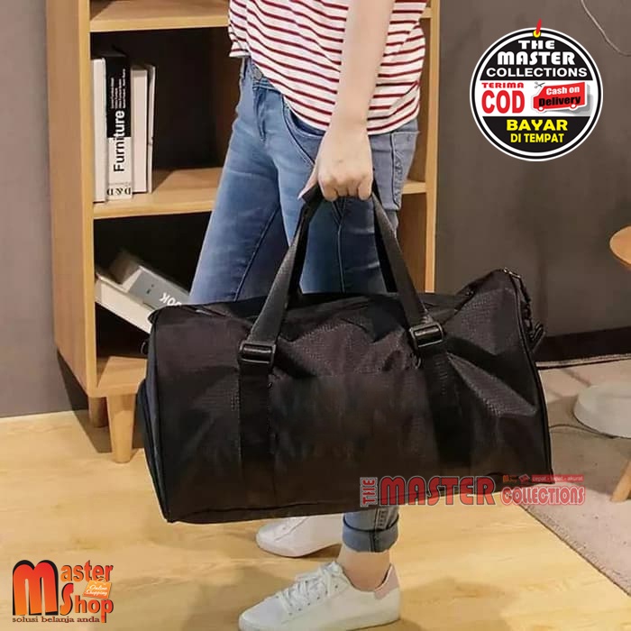 TAS PAKAIAN GYMS MURAH TAS PAKAIAN BESAR TAS PAKAIAN JUMBO TAS MUDIK TAS PAKAIAN SLEMPANG PRIAWANITA