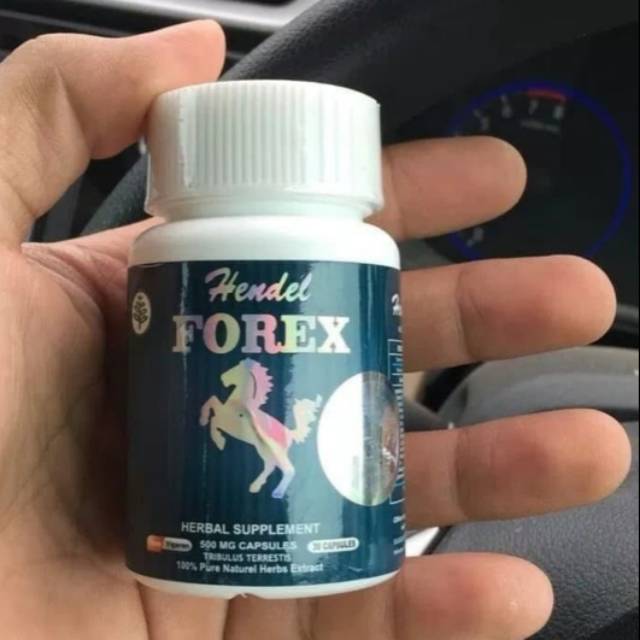 Forex Kapsul Original