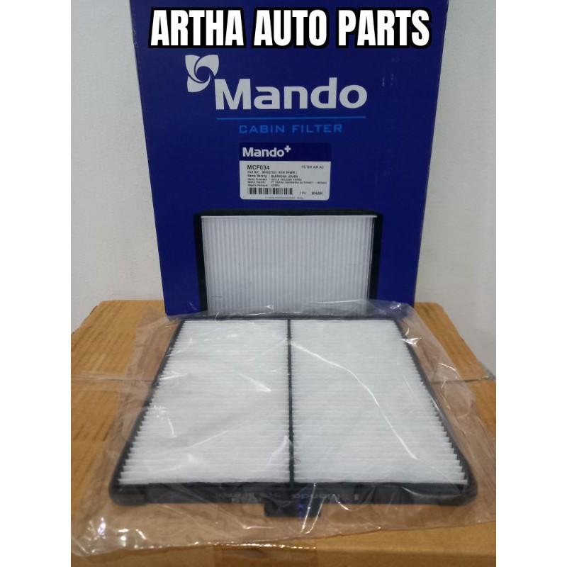Filter Ac Chevrolet Spark 1000 cc