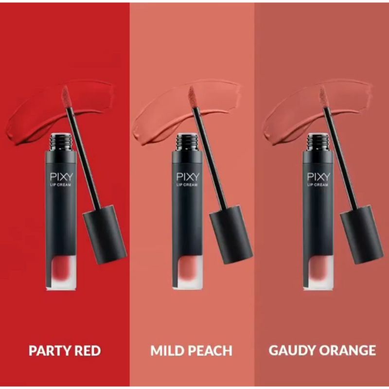 Pixy Lip Cream Matte original