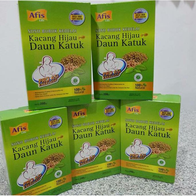 

SALE afis kacang hijau daun katuk