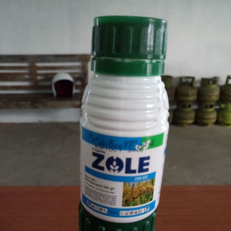 Fungisida Zole 250ec 100 ml