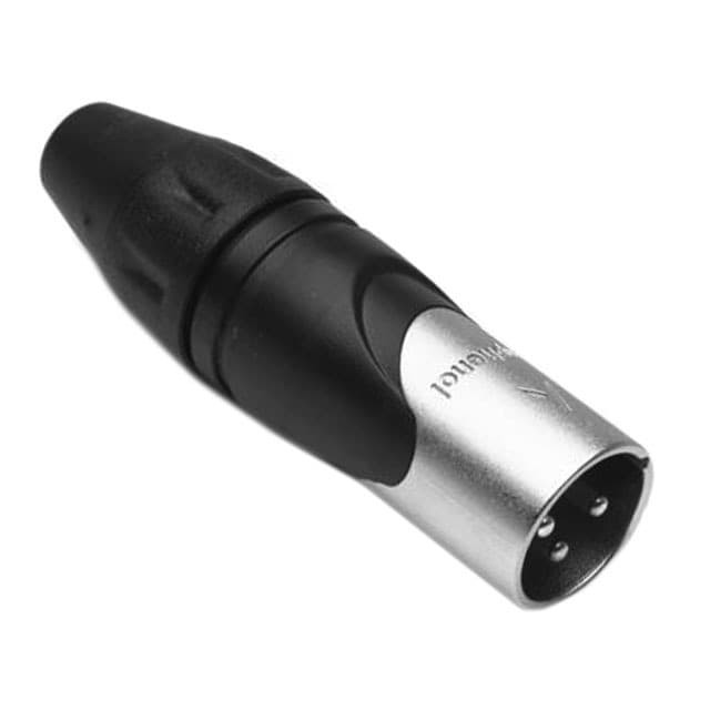 Amphenol AX3M - XLR Male Connector