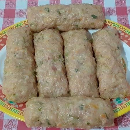 

Ngohyong Ayam Halal enak mantap Mohyang Ayam 100% halal glodokm44 Murah