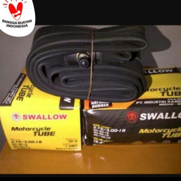 Ban Luar 275 18 Sprinter Dan 300 18 Nr25 Irc Dan Ban Dalam Dua Biji