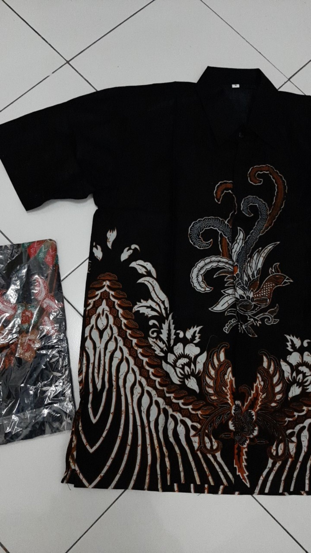 Maura Couple Sania Ruffle Batik Couple Ori Ndoro Jowi Garansi Termurah Shopee Kebaya Modern Seno 215