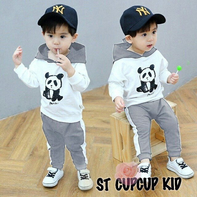 ST CUPCUP KID 2Warna