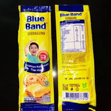 

MENTEGA BLUE BAND SACHET SATUAN MARGARIN BLUE BAND SERBAGUNA RENCENG SASET MURAH