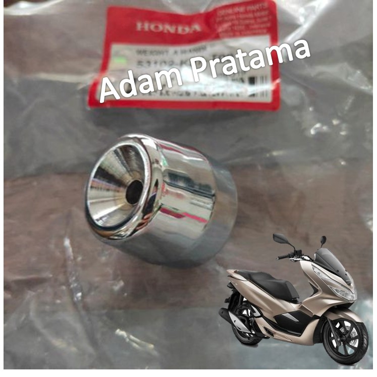 Bandul Stang Stir PCX 150 New Led 53102-K97-T00 Jalu Stir PCX 150 Jalu Stang PCX 150 Jalu Stang Stir