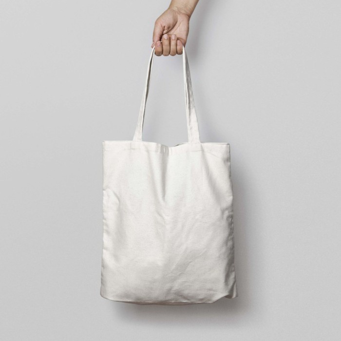 

Tote Bag Polos 40x34cm Ina Creative