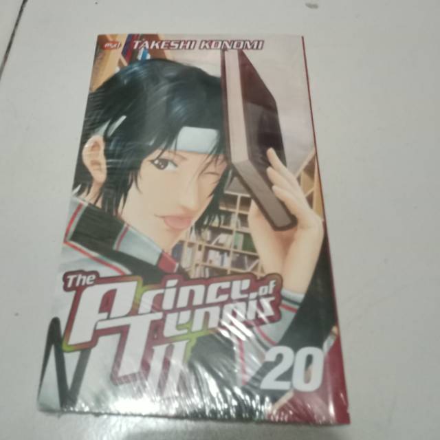 The prince of tennis II