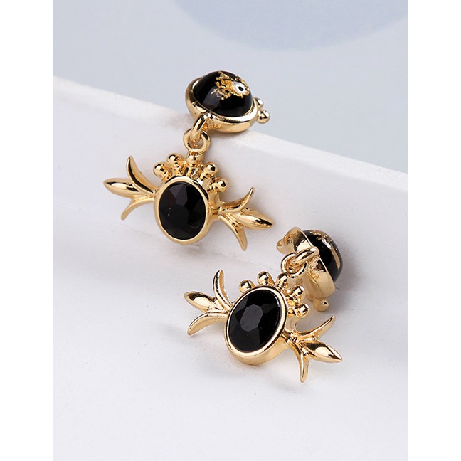 LRC Anting Tusuk Fashion S925 Sterling Silver Stud Earring F807XX