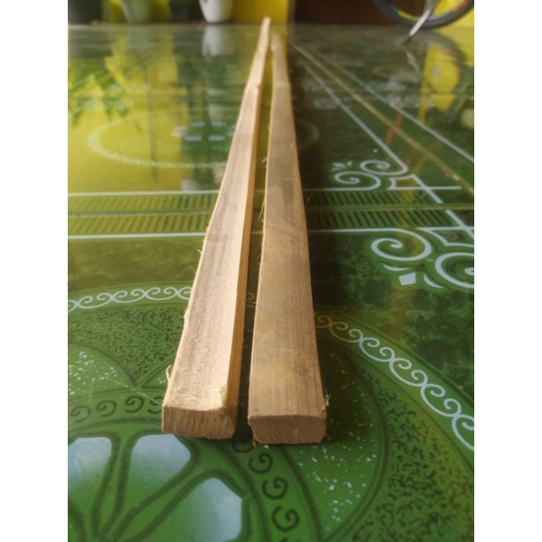bambu petung bahan sendaren pajang 2 meter