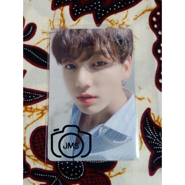 [READY] Photocard Jungkook JK Dicon 101 Glowing Jungkook JK BTS Dicon 101 Official #JMS