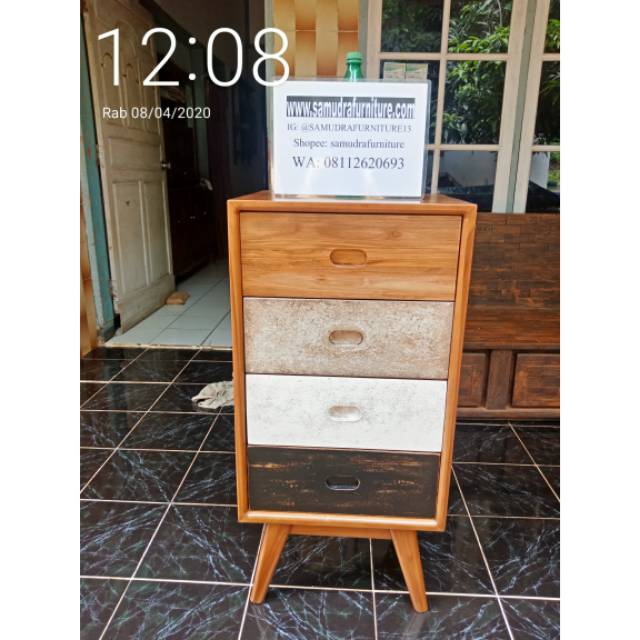 Jual Nakas Retro Custom Kayu Jati Shopee Indonesia