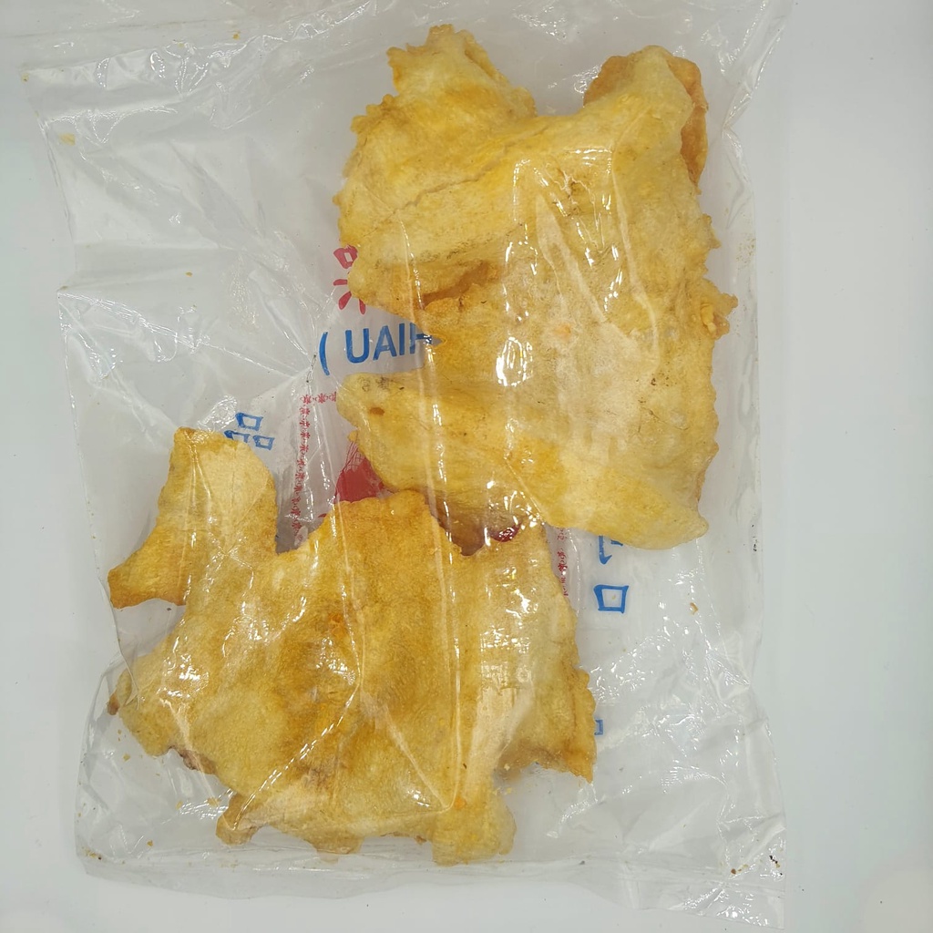 Yi Phiau Perut Ikan Gelembung Ikan Hipio Fish Belly 60gram