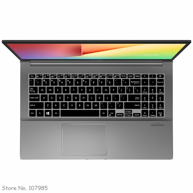 Pelindung Keyboard Laptop 15.6 Inch Untuk Asus Vivobook 15 X513Ua X513E X513Ep E510 E510Ma E510M S533Jq S533E S533Eq S533Fl