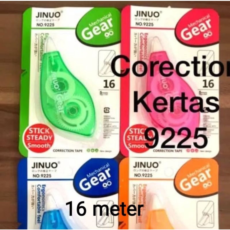 Tip Ex Kertas 36M 36meter 8M 8meter #16M 16meter Correction Tape Tip-X Tip-Ex Tipe X Tipe-X Kertas