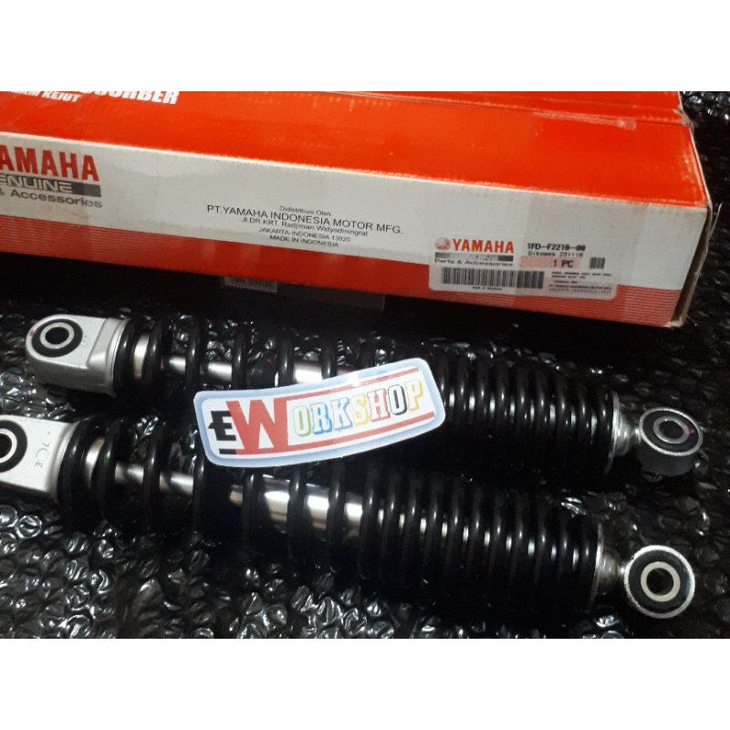 Shockbreaker - Vega Force FI Asli Yamaha 1FD-F2210-00