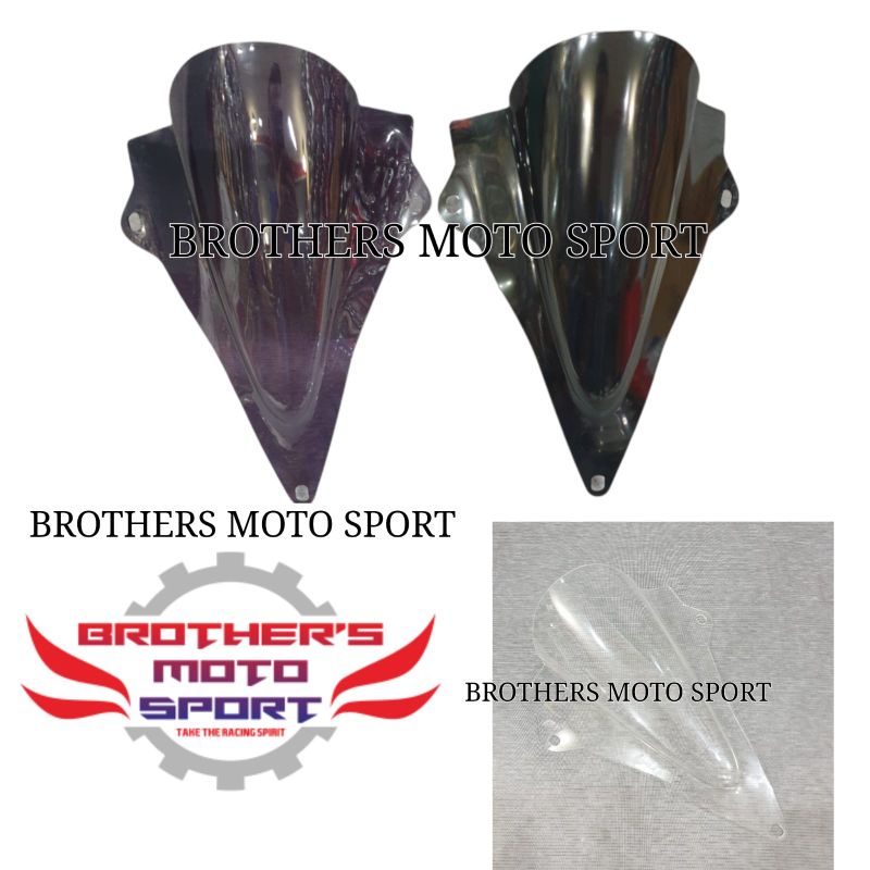 windshield cbr150R new windshield cbr150R k45N visor cbr150 2019