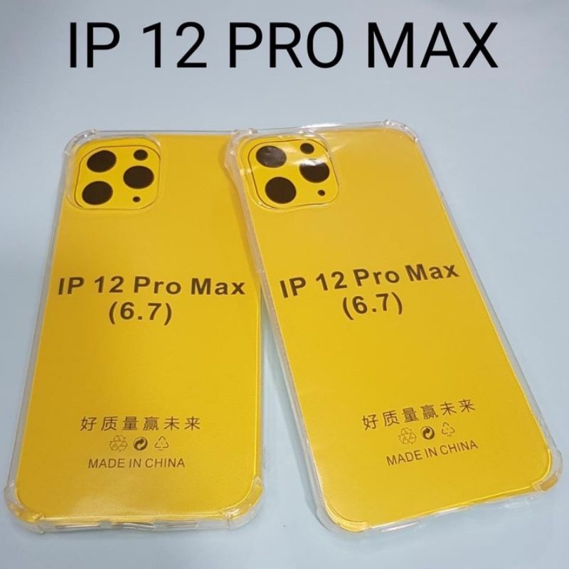 ANTI CRACK IPHONE 12 PRO MAX CASING IPHONE 12 PRO MAX SILIKON IPHONE 12 PRO MAX SOFTCASE HP IPHONE 1