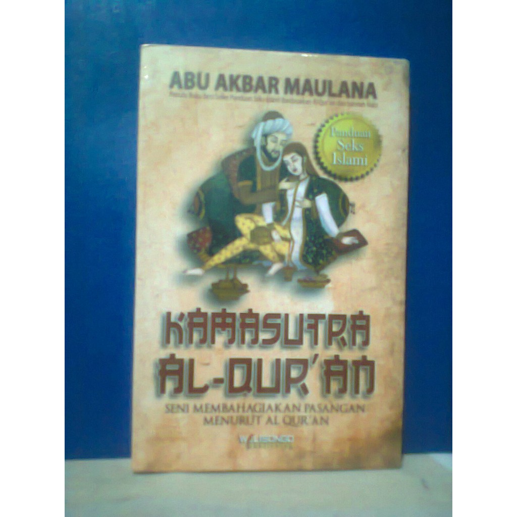 Buku Kamasutra Al Qur an