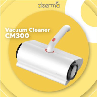 DEERMA CM300 ANTI MITE DUST VACUUM CLEANER PENYEDOT DEBU TUNGAU KASUR SOFA 10KPA