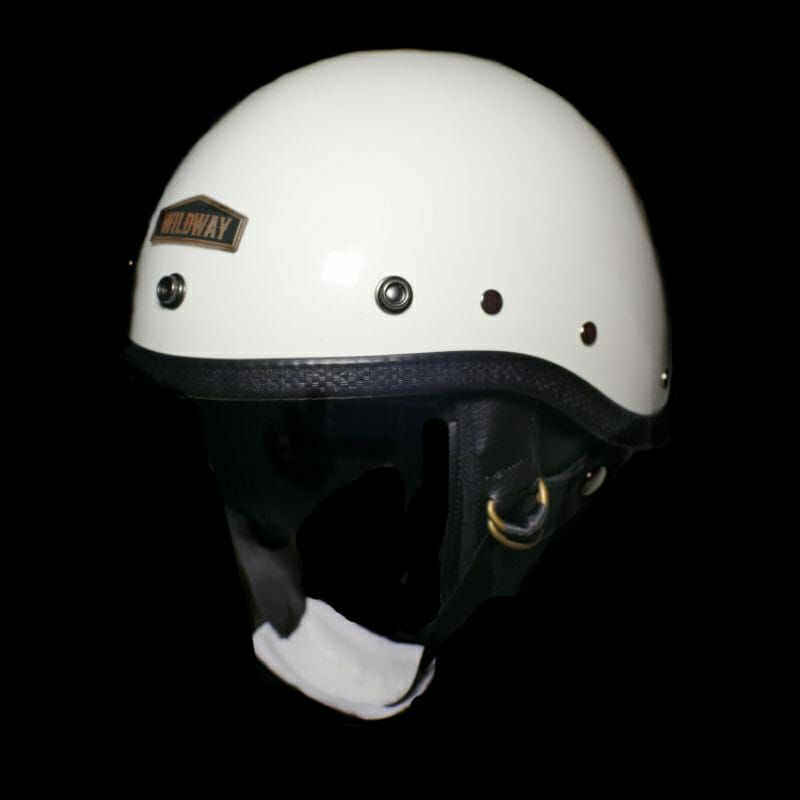 Jual Helm Classic | Shopee Indonesia
