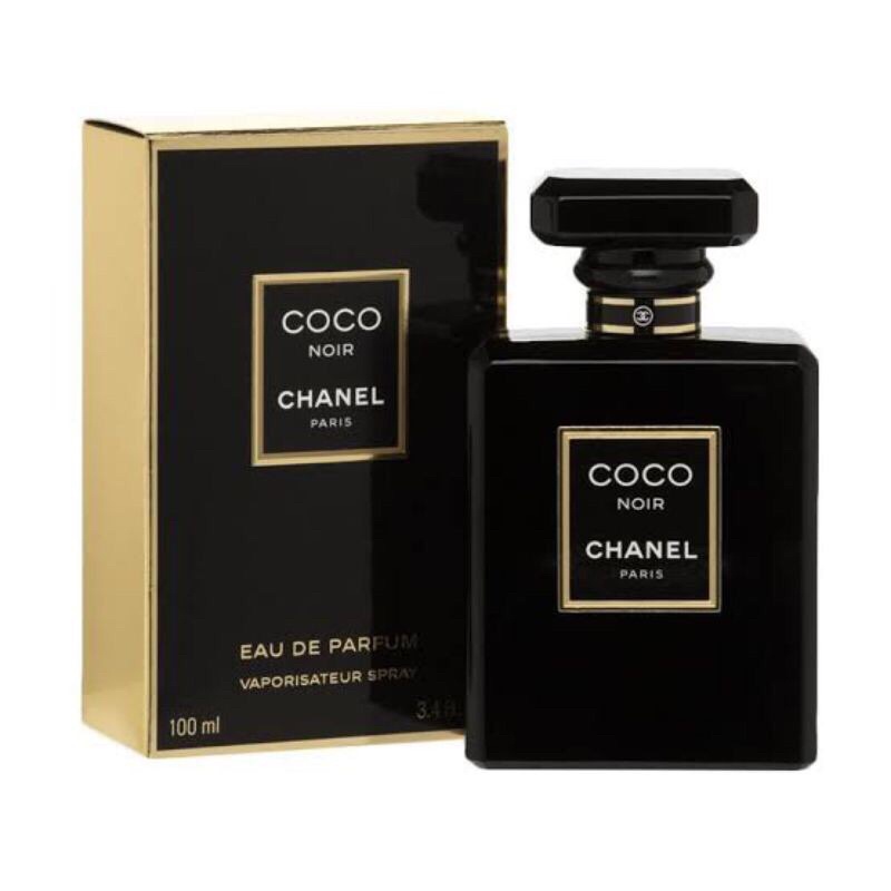 BEST SELLER PARFUM PRIA COCO NOIR CHANEL PARIS 100ML