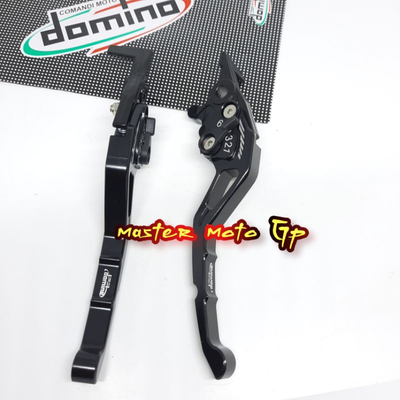 Handle rem Yamaha nmax 155 old Domino Handle CNC nmax old Domino