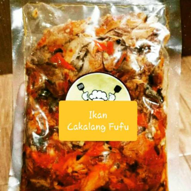 

IKAN CAKALANG FUFU, IKAN KALAPAN CRISPY, KENTANG DAGING CRISPY