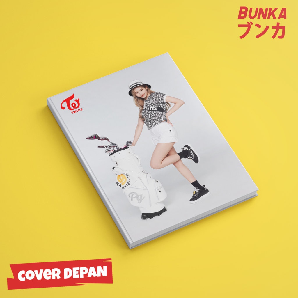 

Notebook KPOP Twice Pearly Sana Hardcover A5 Buku Tulis Catatan Notes Agenda Planner Jurnal
