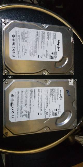 Harddisk pc 80gb sata