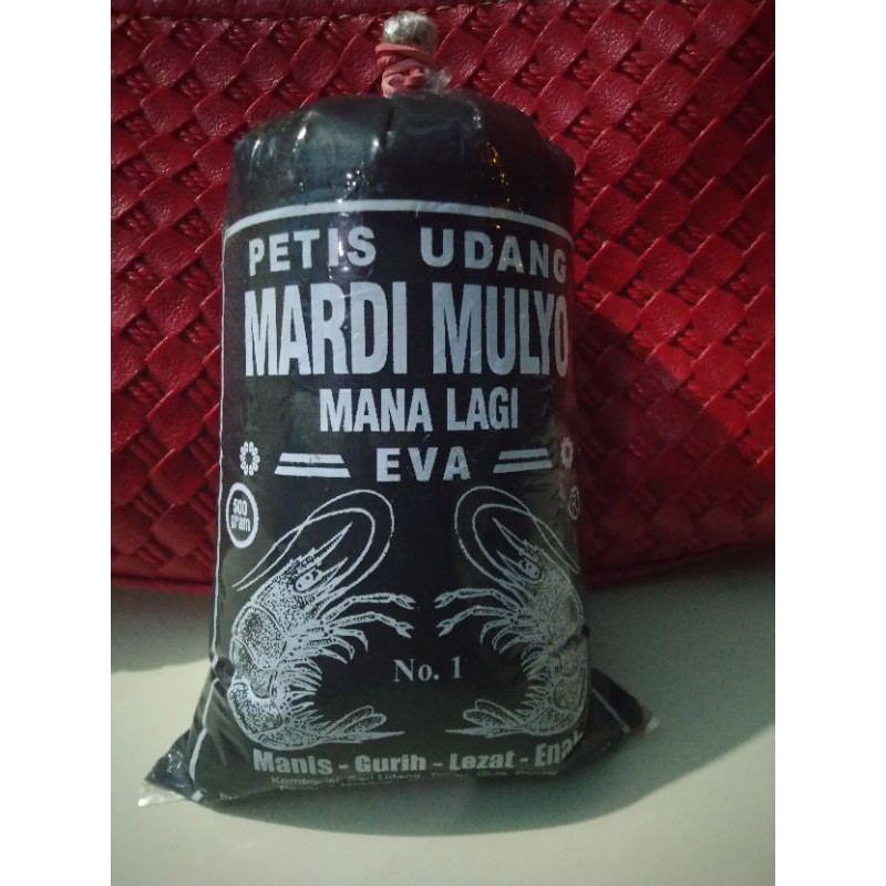 

Petis Mardi Mulyo 500gr