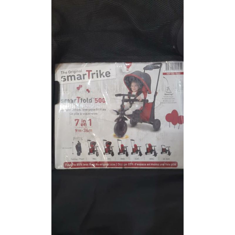 PRELOVED Sepeda Smart Trike Original