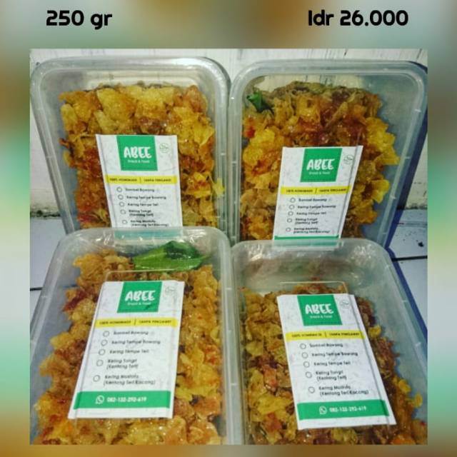 

Kering kentang