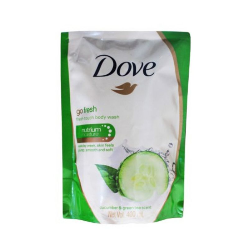 Jual Dove body wash refill all varian 400ml dan 825ml Shopee Indonesia