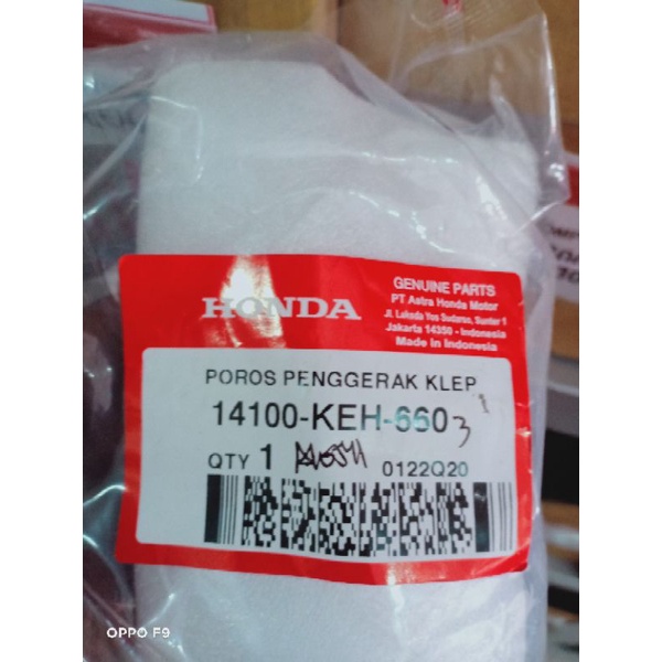 NOKEN AS MEGAPRO & MEGAPRO PRIMUS ORIGINAL