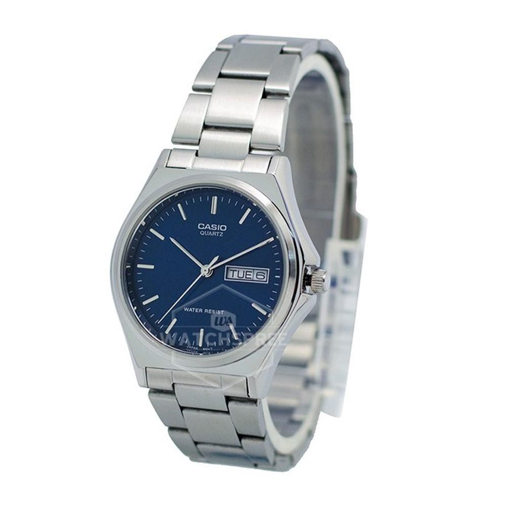 Jam Tangan Casio Original Pria MTP 1240D 2A