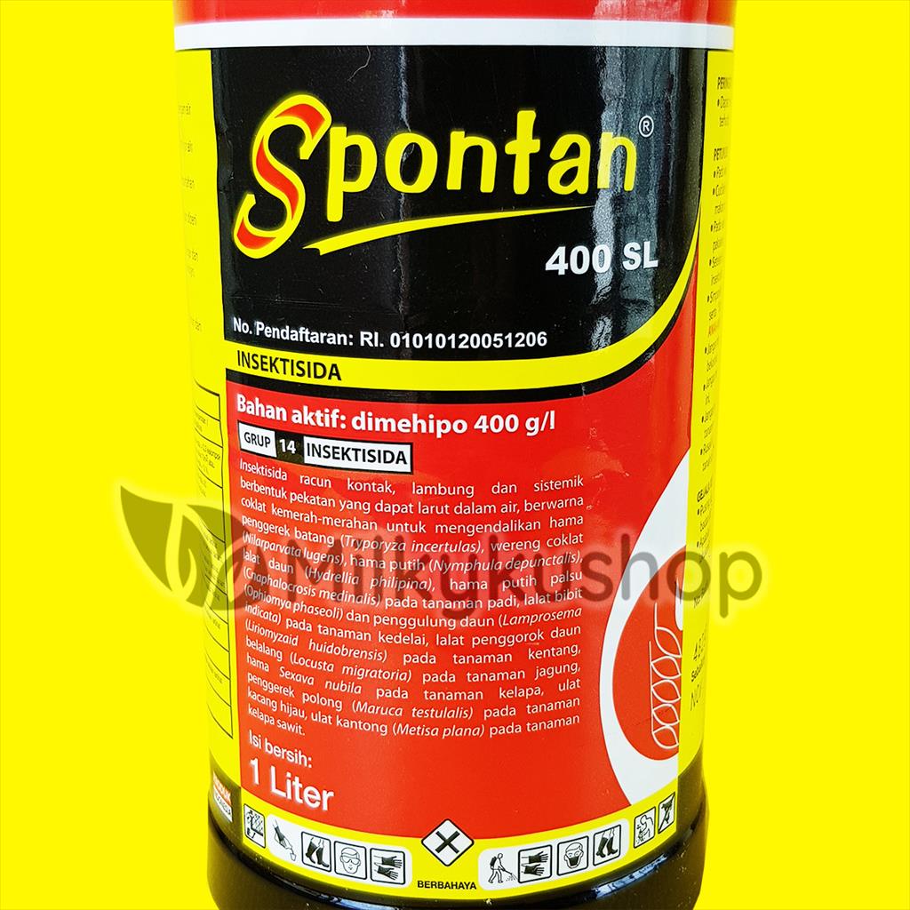 SPONTAN 400 SL 1 LITER INSEKTISIDA