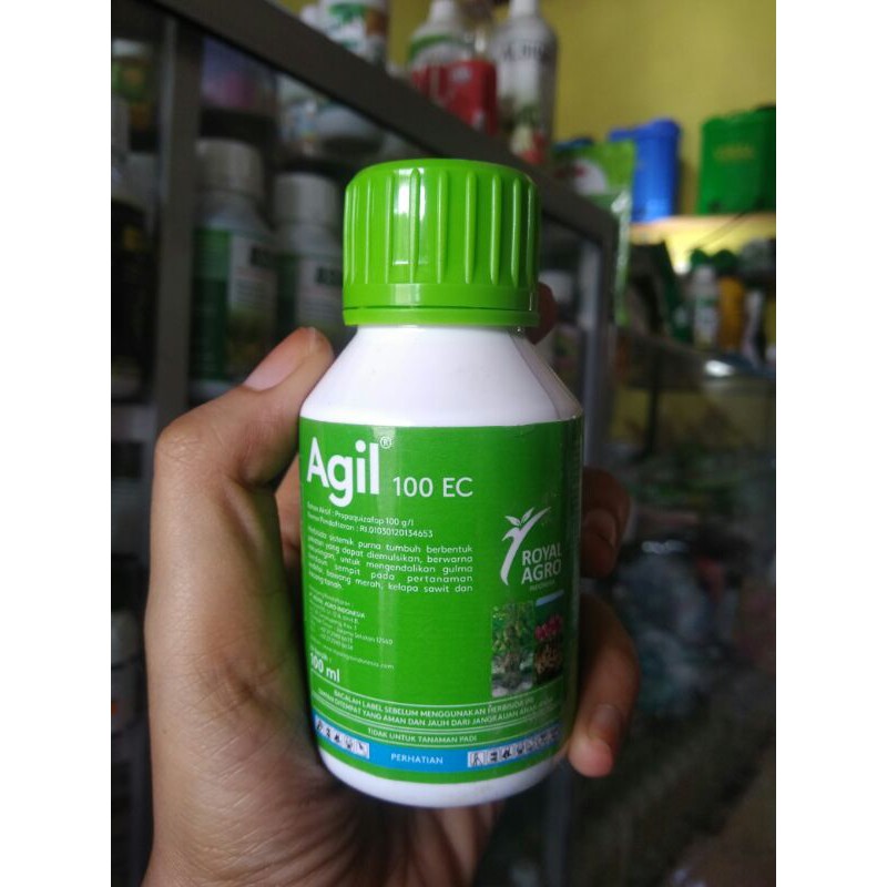 AGIL 100EC 100ML // AGIL HERBISIDA 100ML