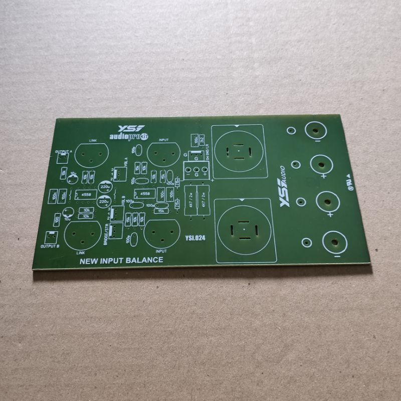 PCB PANEL BELAKANG BOX N7000 N9000