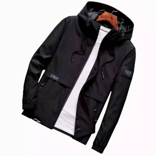 Jaket Pria Jaket Cowok Jaket Hoodie