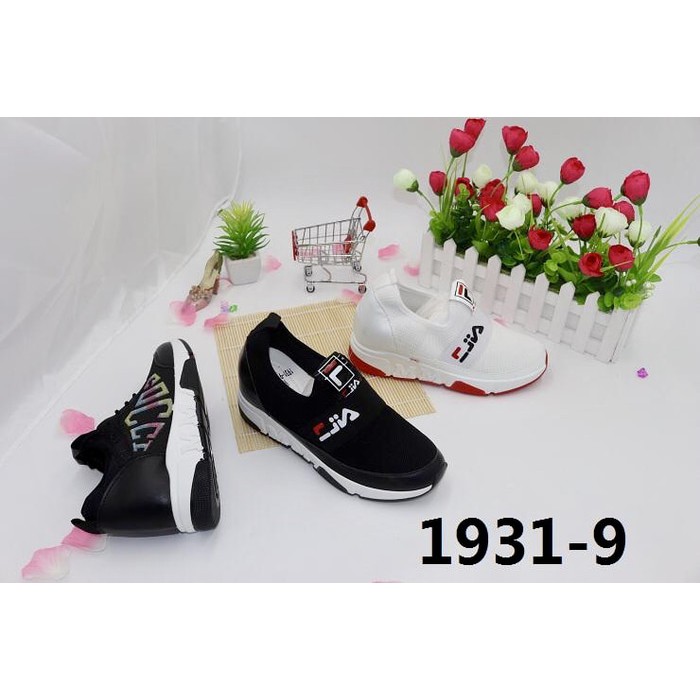 Sepatu Sneakers Import Wanita Kekinian Sofiya 36-40