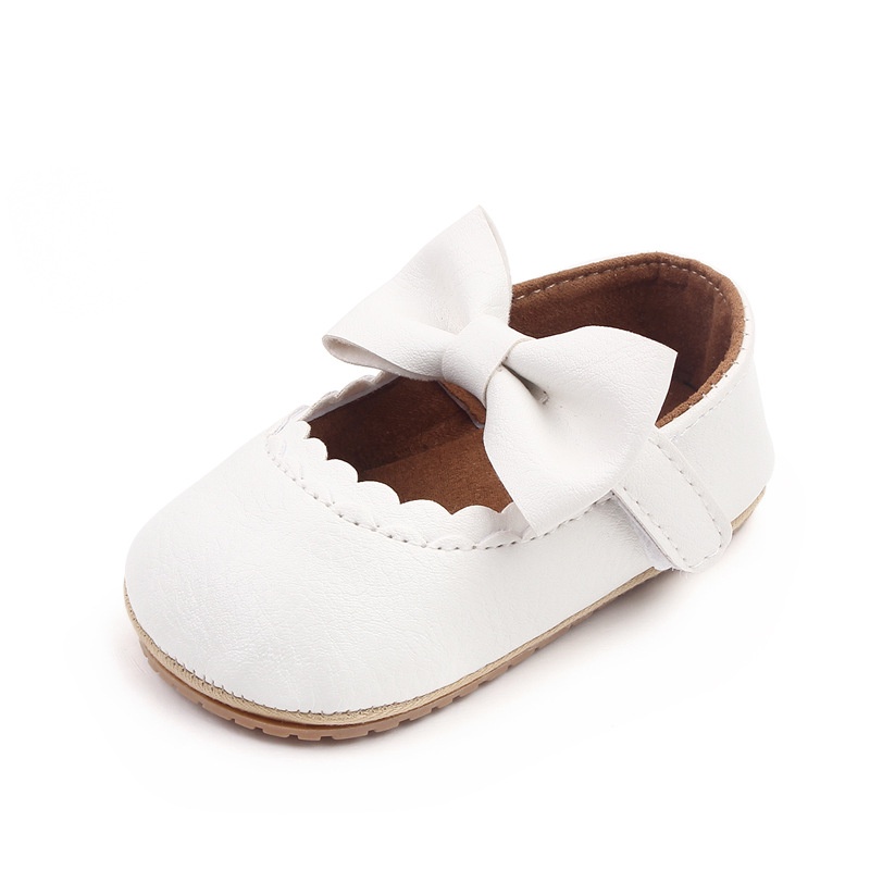 HappyOliver SOFIA RIBBON Sepatu prewalker bayi dan anak perempuan newborn 0-18 bulan