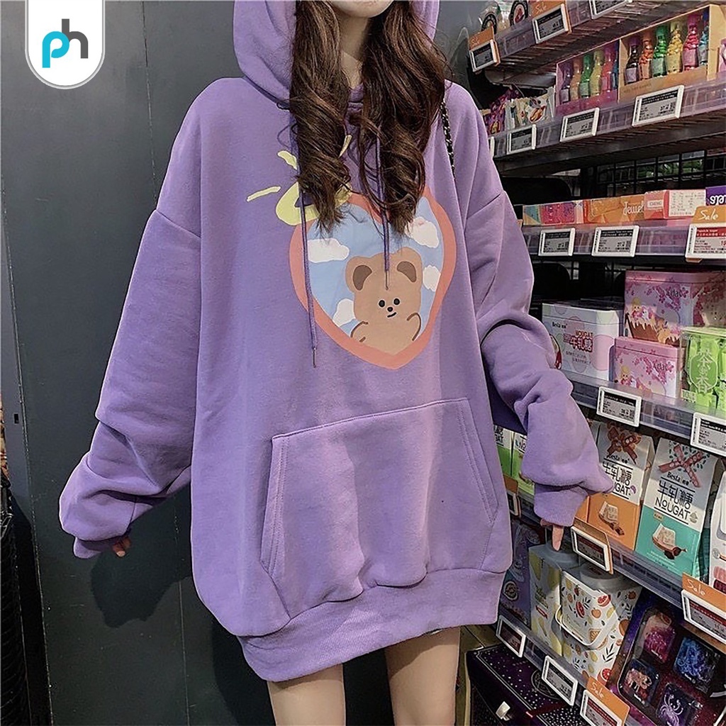 PABRIKHOODIE - HOODIE JUMPER CUSTOM SUNNY DAY M-XXL (SABLON) {PRIA &amp; WANITA}